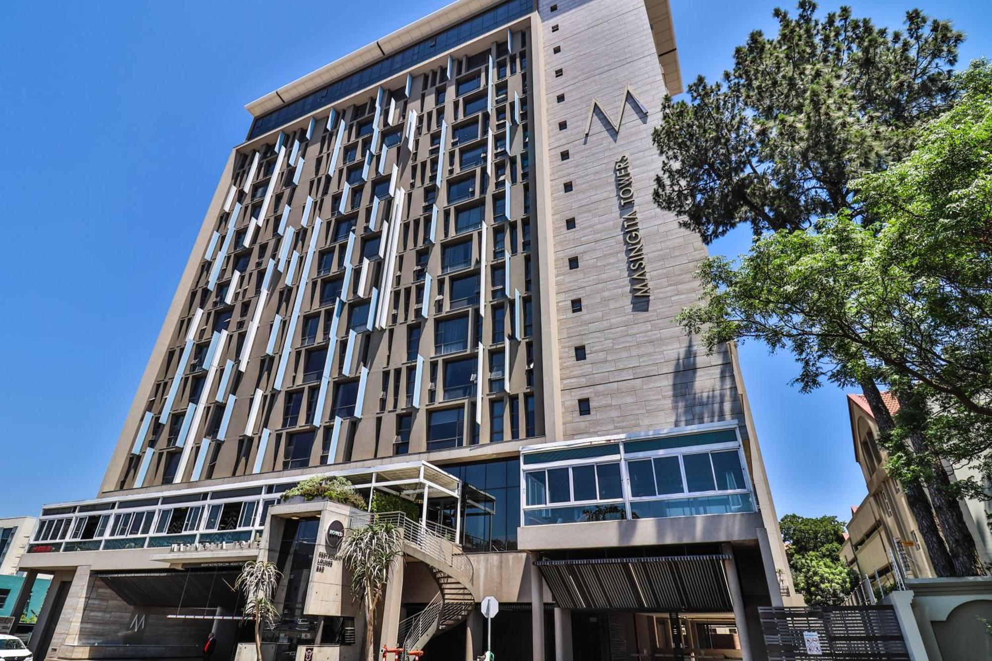 Masingita Luxe Crove Apartment Johannesburg Exterior photo