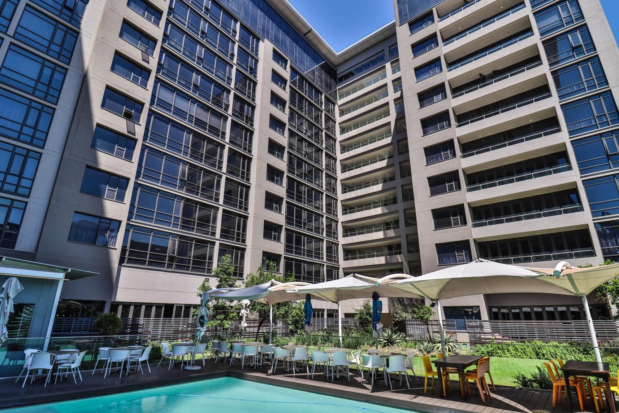 Masingita Luxe Crove Apartment Johannesburg Exterior photo